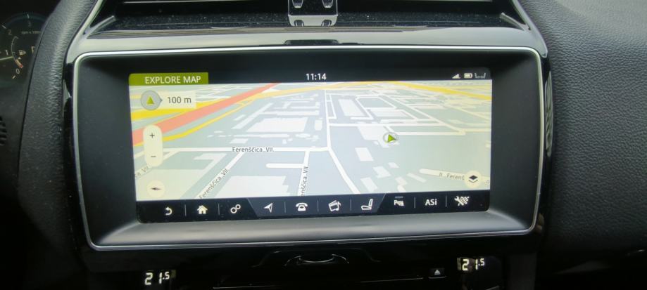 Jaguar F-Pace 3.0 D AWD S-Paket (221 kW / 300 KS) – U sustavu PDV-a, fotografija 19
