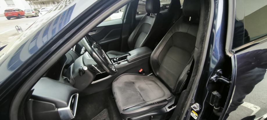 Jaguar F-Pace 3.0 D AWD S-Paket (221 kW / 300 KS) – U sustavu PDV-a, fotografija 13