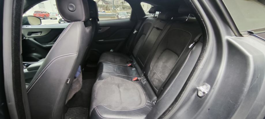 Jaguar F-Pace 3.0 D AWD S-Paket (221 kW / 300 KS) – U sustavu PDV-a, fotografija 15