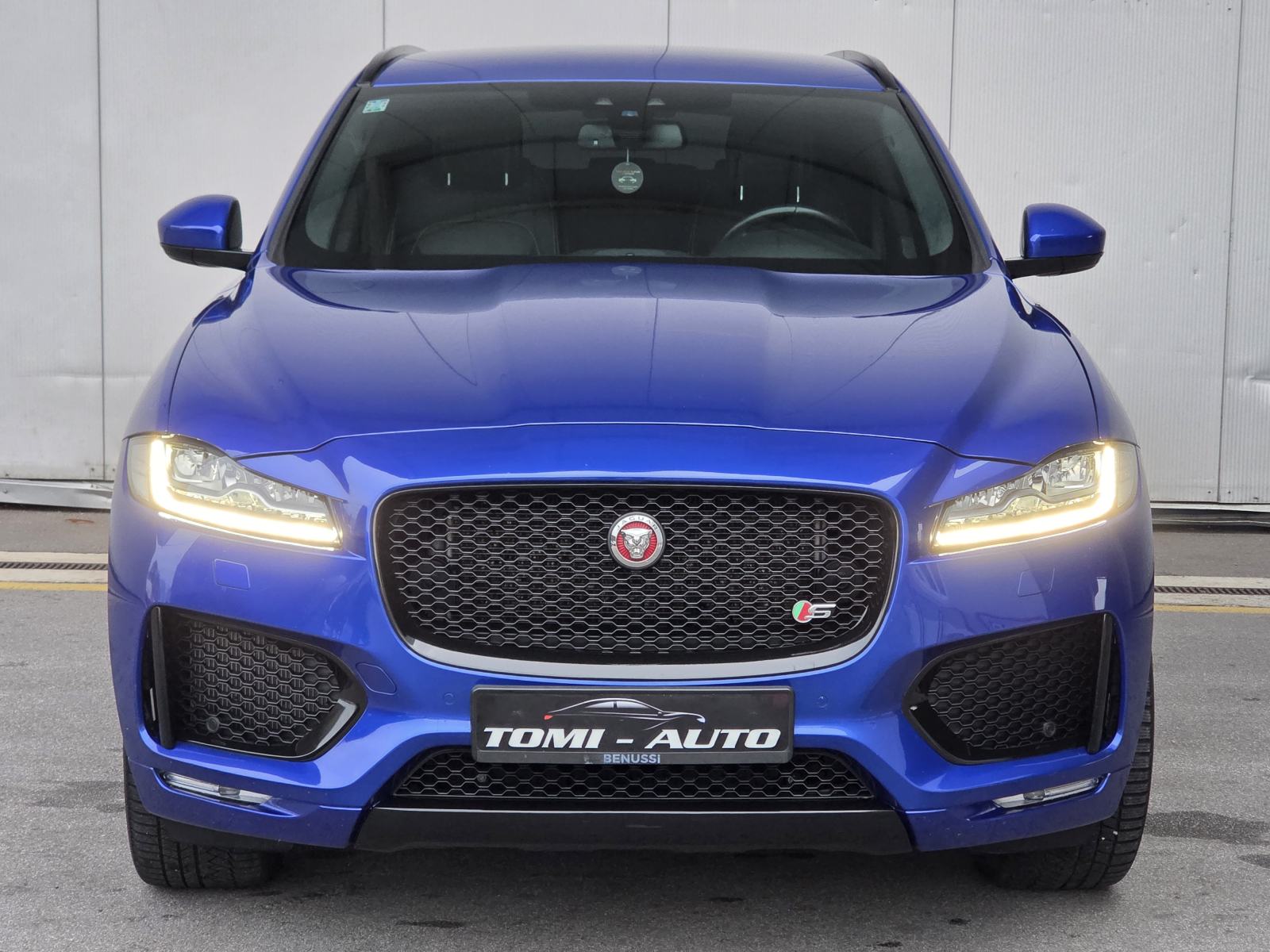 Jaguar F-Pace 3.0 D SPORT automatik,LED,NAVI,ALU 22",AMBIENT,VIRTUAL, fotografija 3