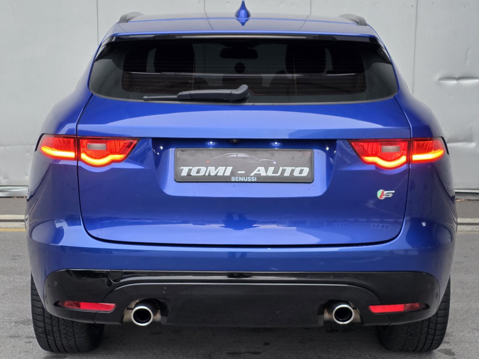 Jaguar F-Pace 3.0 D SPORT automatik,LED,NAVI,ALU 22",AMBIENT,VIRTUAL, fotografija 6