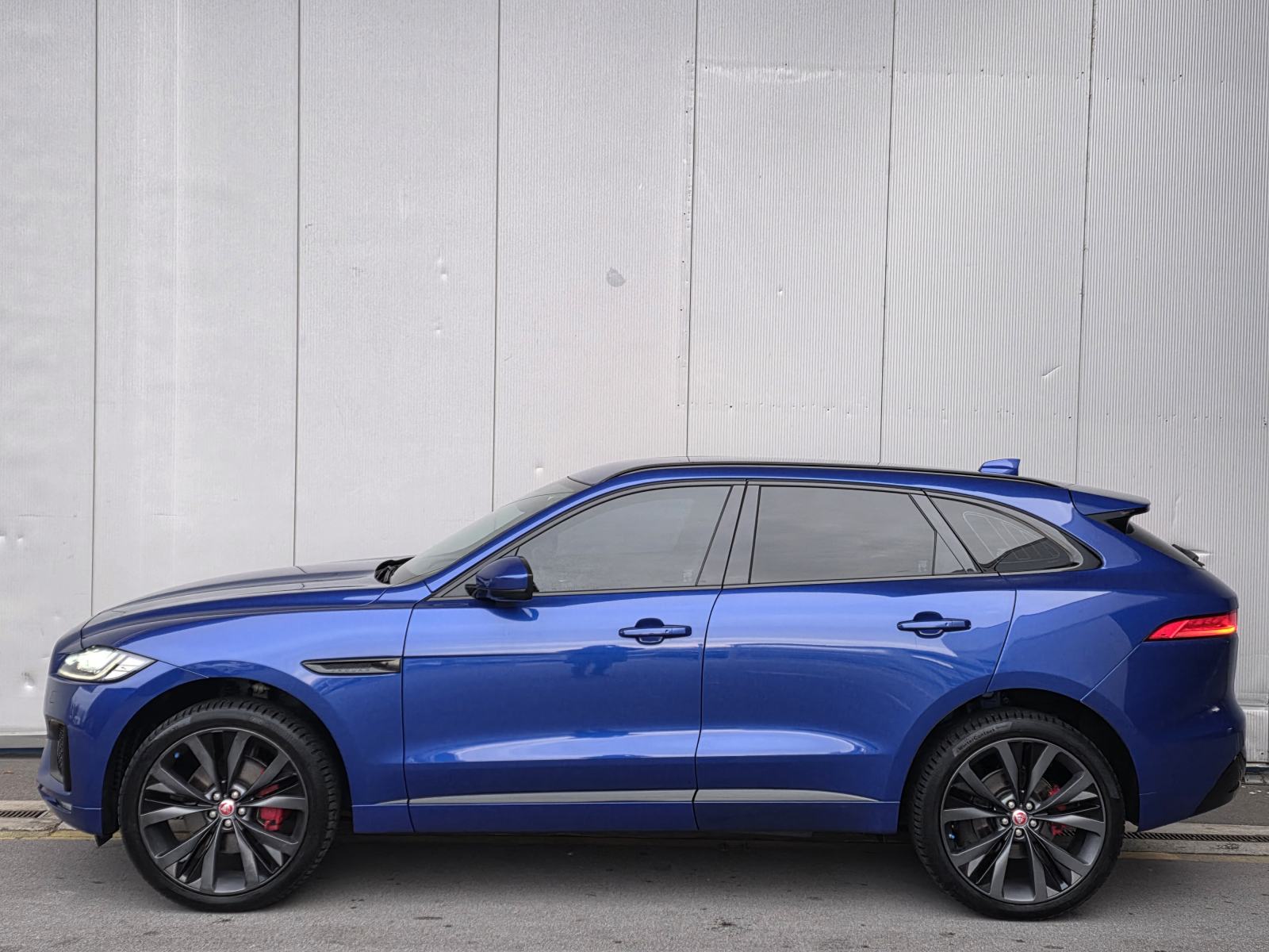 Jaguar F-Pace 3.0 D SPORT automatik,LED,NAVI,ALU 22",AMBIENT,VIRTUAL, fotografija 7