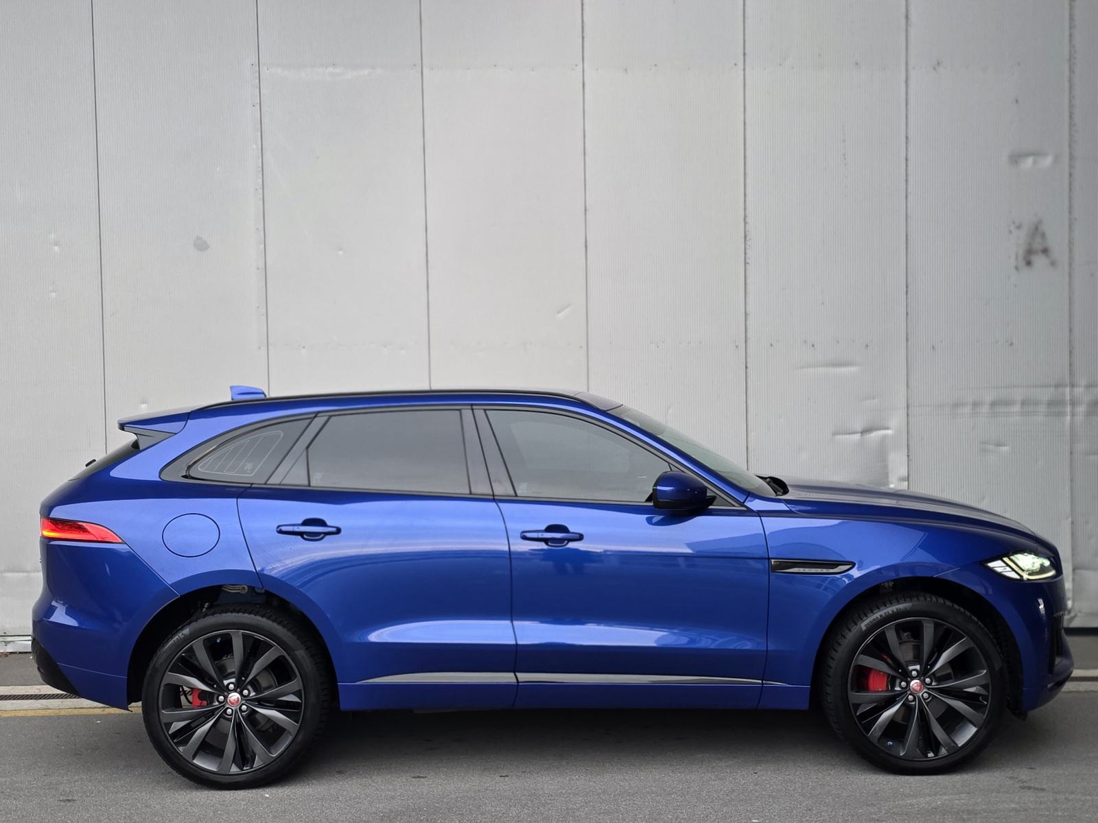 Jaguar F-Pace 3.0 D SPORT automatik,LED,NAVI,ALU 22",AMBIENT,VIRTUAL, fotografija 8
