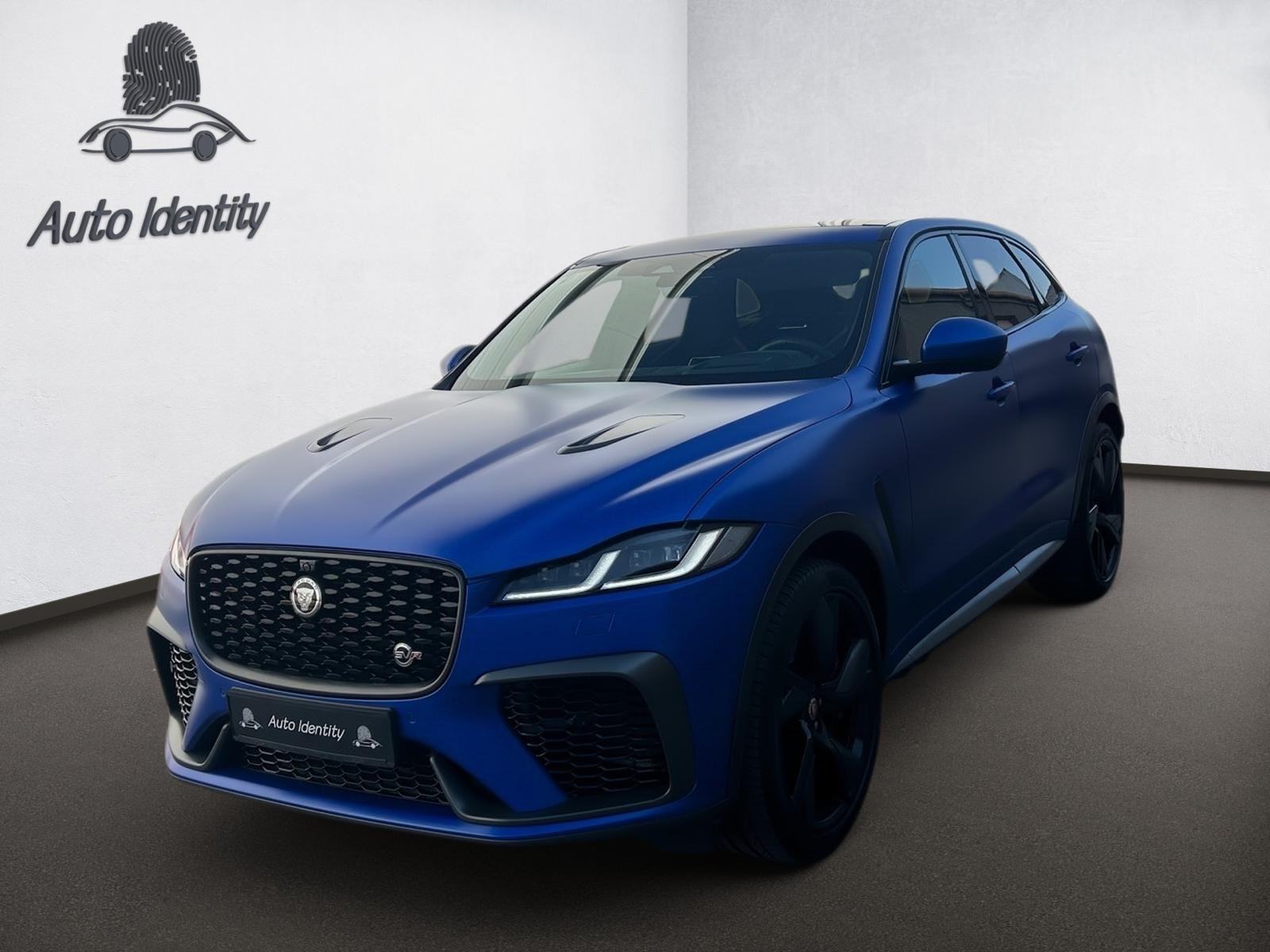 Jaguar F-Pace 5.0t SVR u sustavu PDV a 2022 – rabljeni automobil Auto Identity