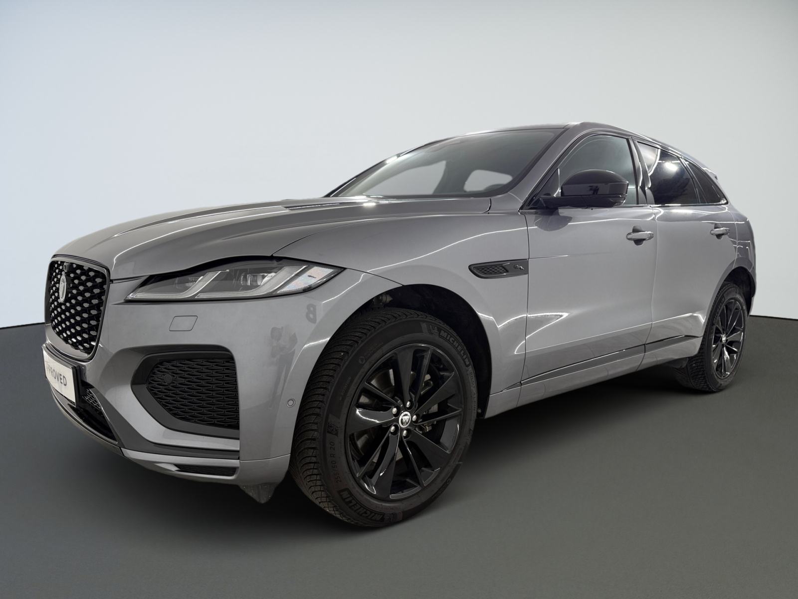 Jaguar F-Pace 90th Anniversary D204 A9, fotografija 1