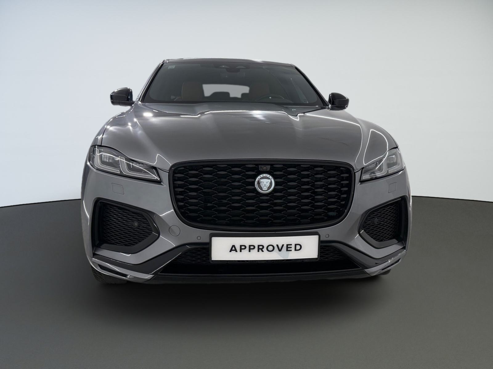 Jaguar F-Pace 90th Anniversary D204 A9, fotografija 3