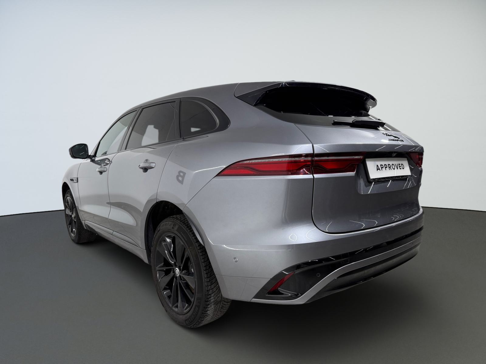 Jaguar F-Pace 90th Anniversary D204 A9, fotografija 8