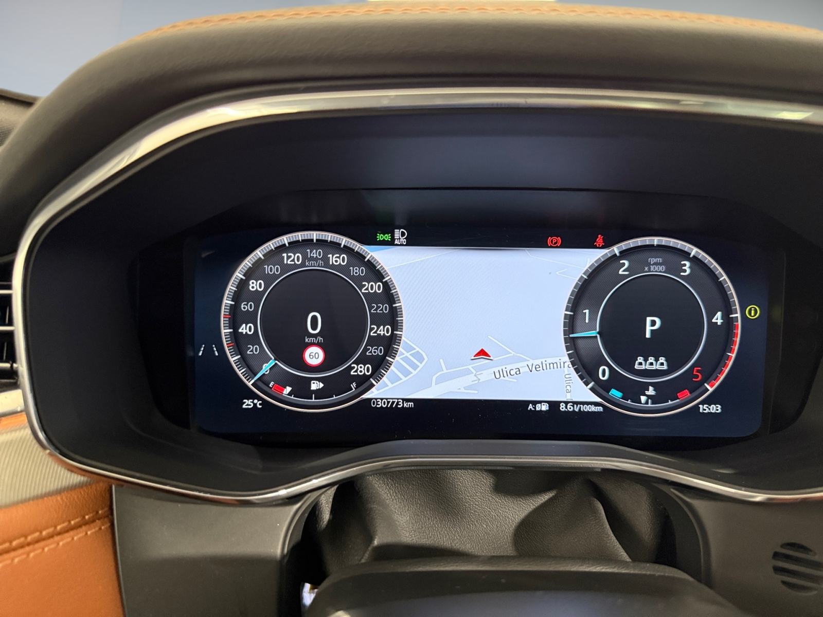 Jaguar F-Pace 90th Anniversary D204 A9, fotografija 18