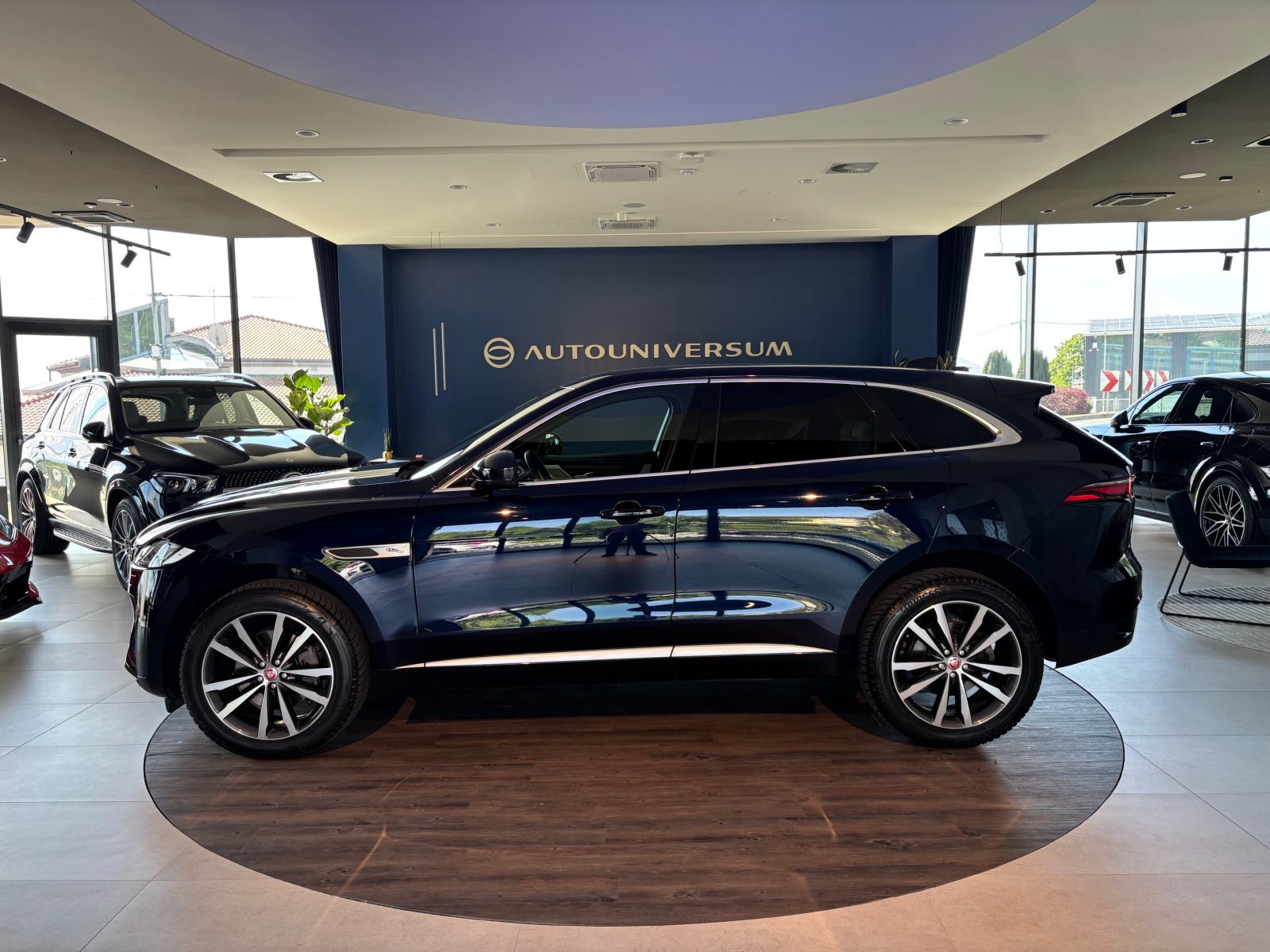 Jaguar F-Pace AWD D200 HSE R-Dynamic Aut. - 1. vlasnik, nije uvoz, fotografija 5