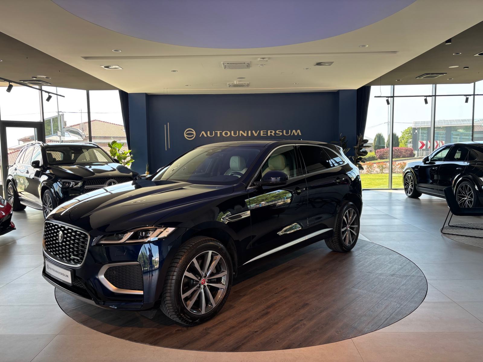 Jaguar F-Pace AWD D200 HSE R-Dynamic Aut. - 1. vlasnik, nije uvoz, fotografija 1