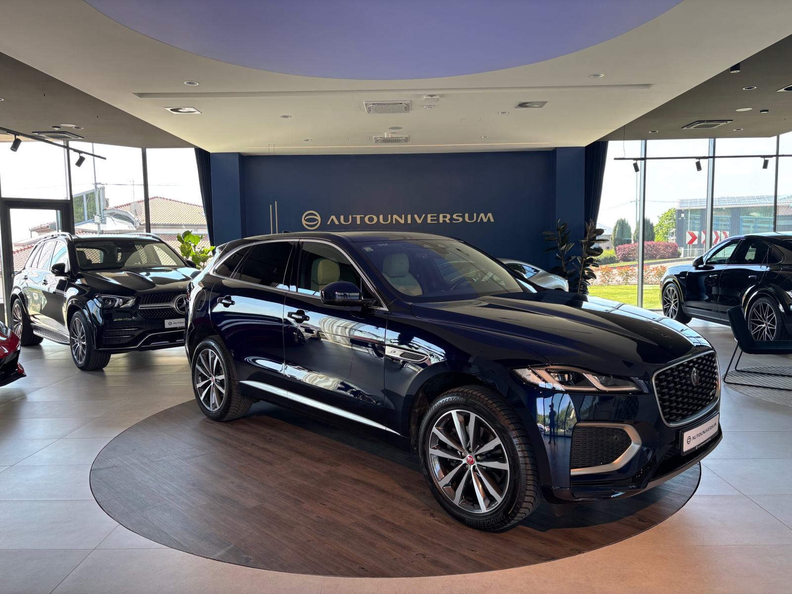 Jaguar F-Pace AWD D200 HSE R-Dynamic Aut. - 1. vlasnik, nije uvoz, fotografija 2