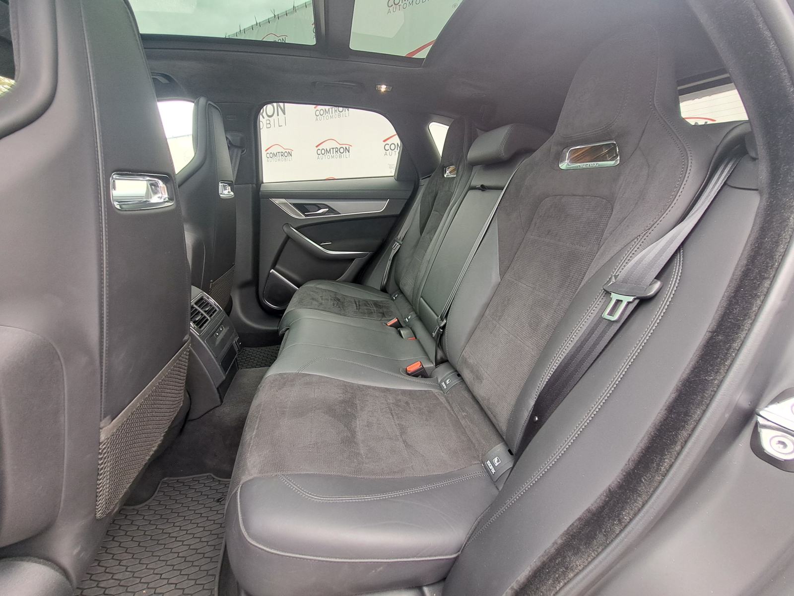 Jaguar F-Pace 5.0T P550**SVR**AWD**NIJE UVOZ**24 MJ. GARANCIJA**, fotografija 18