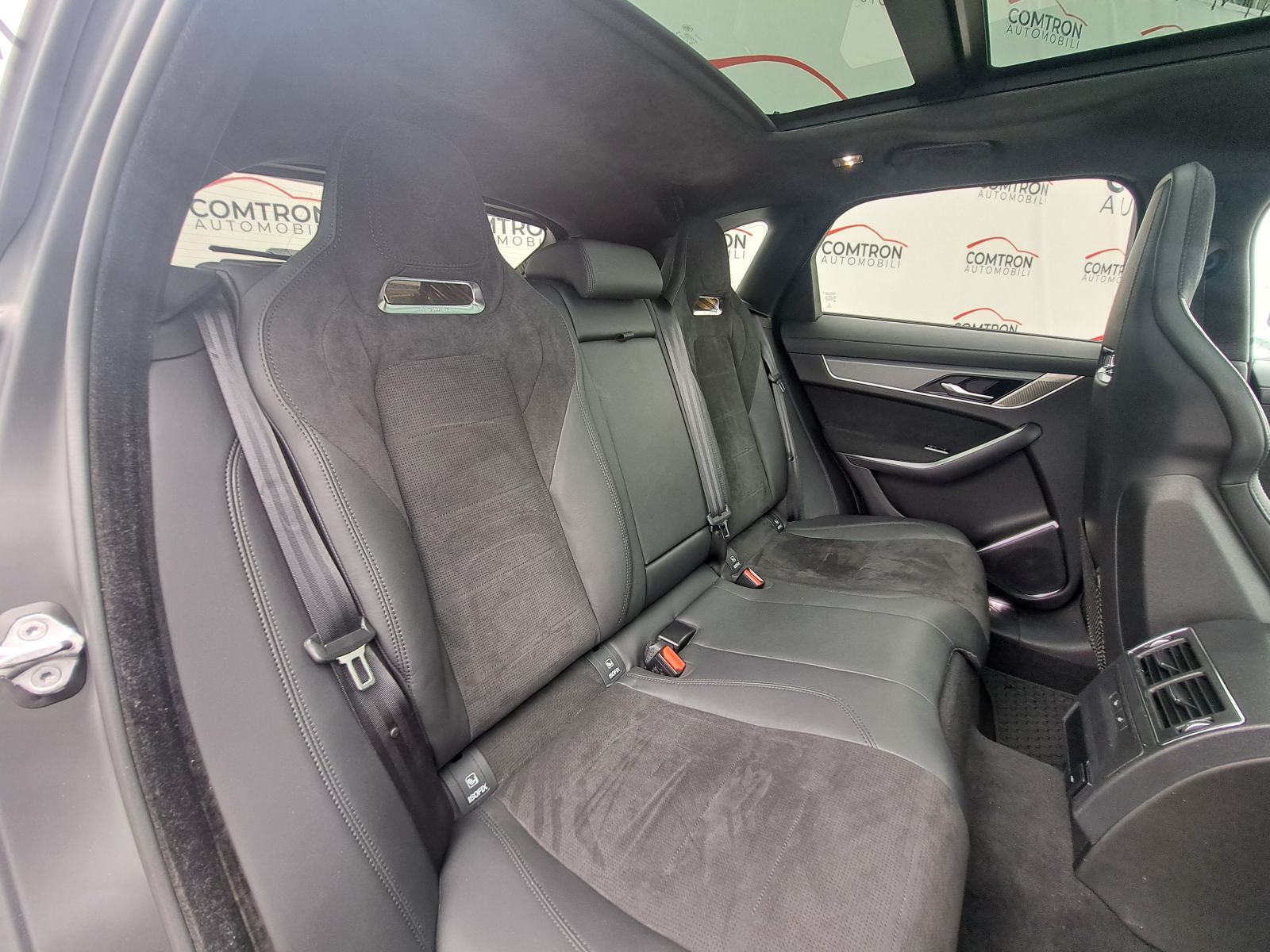 Jaguar F-Pace 5.0T P550**SVR**AWD**NIJE UVOZ**24 MJ. GARANCIJA**, fotografija 19