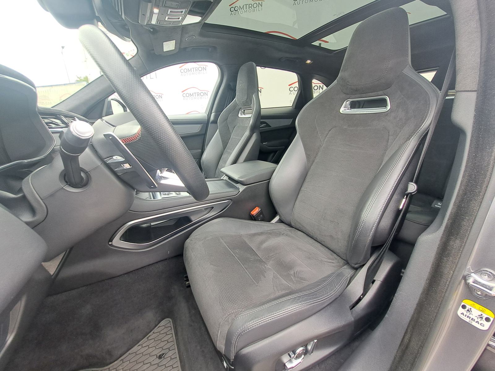 Jaguar F-Pace 5.0T P550**SVR**AWD**NIJE UVOZ**24 MJ. GARANCIJA**, fotografija 16