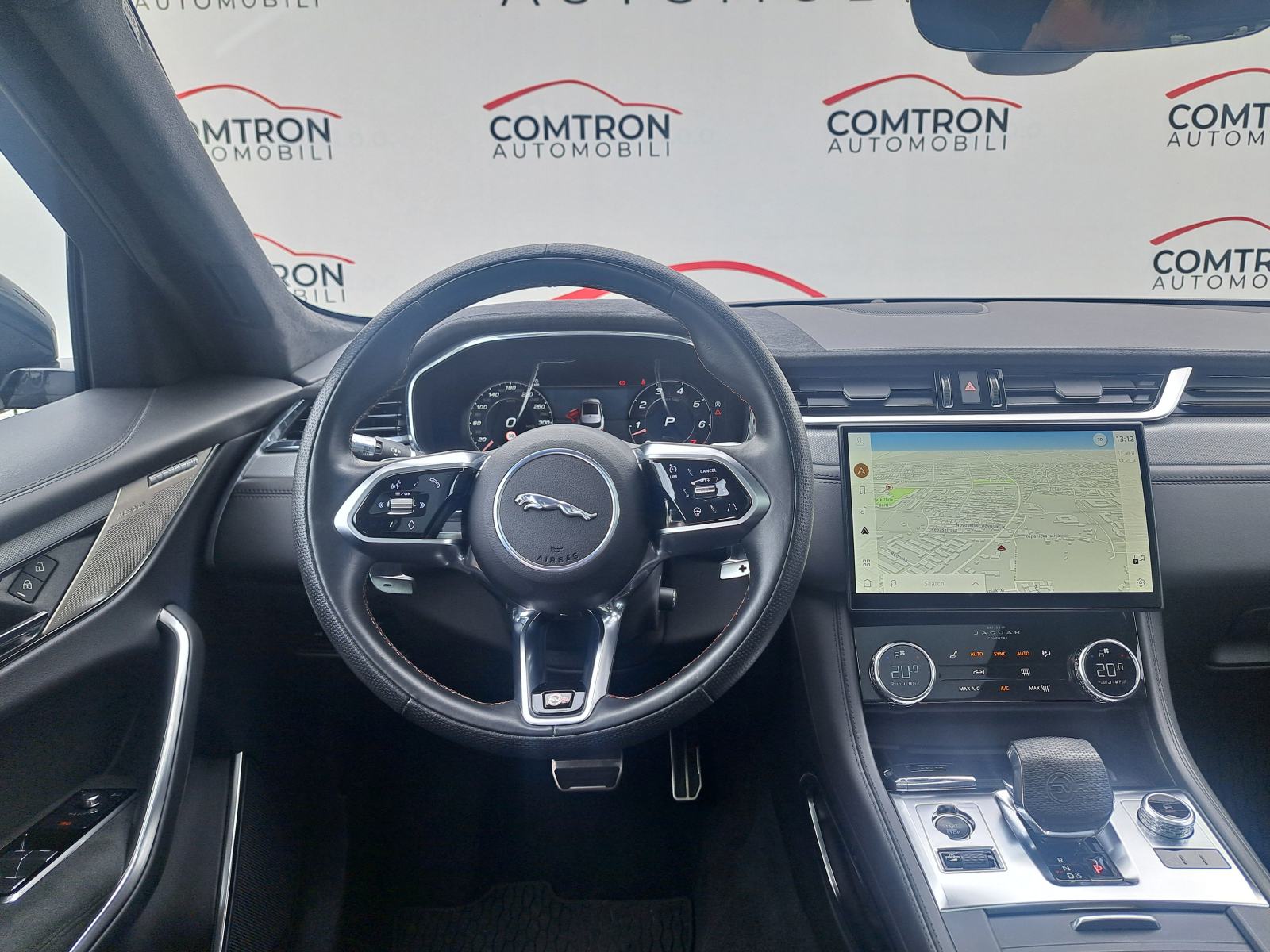 Jaguar F-Pace 5.0T P550**SVR**AWD**NIJE UVOZ**24 MJ. GARANCIJA**, fotografija 13