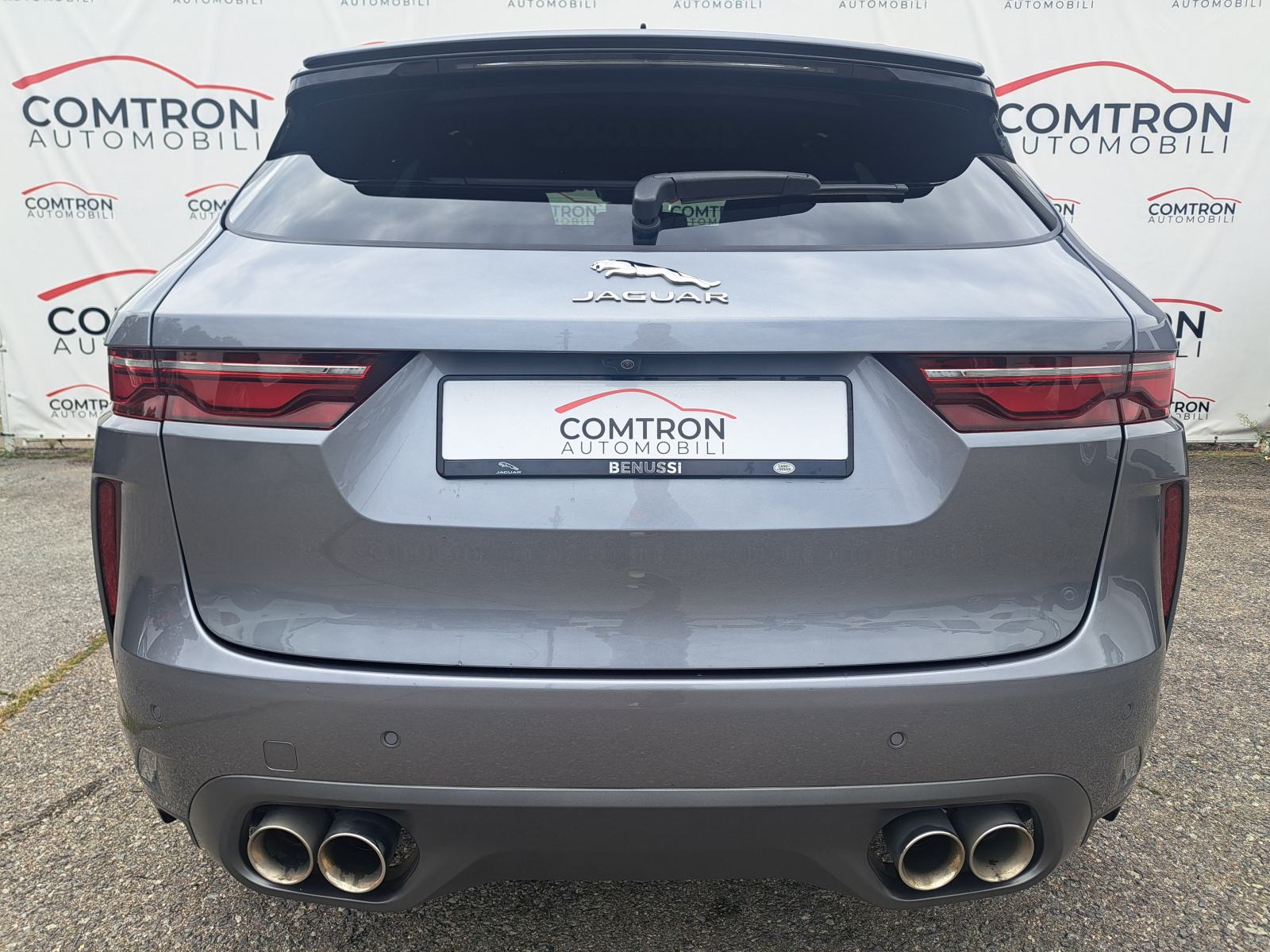 Jaguar F-Pace 5.0T P550**SVR**AWD**NIJE UVOZ**24 MJ. GARANCIJA**, fotografija 7