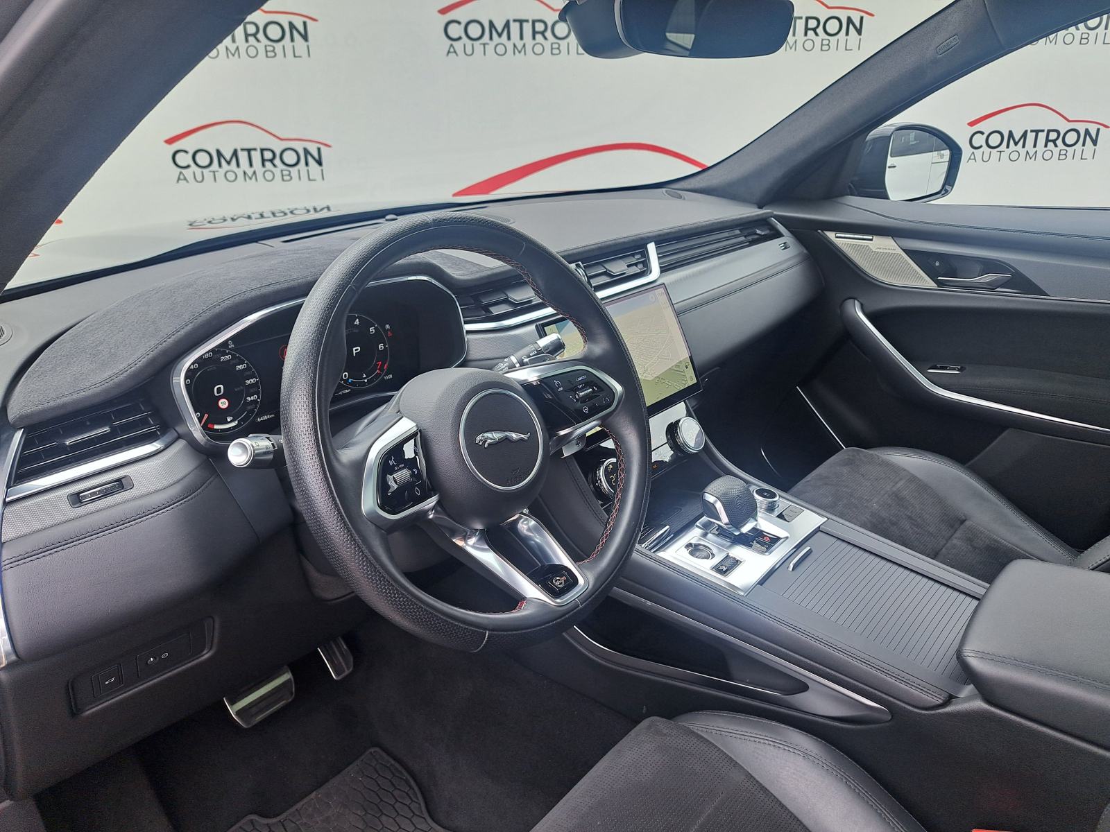 Jaguar F-Pace 5.0T P550**SVR**AWD**NIJE UVOZ**24 MJ. GARANCIJA**, fotografija 11