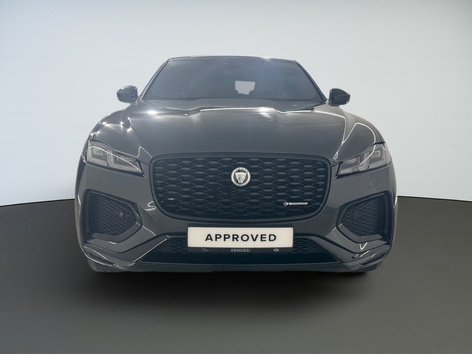Jaguar F-Pace R-DYN, fotografija 3