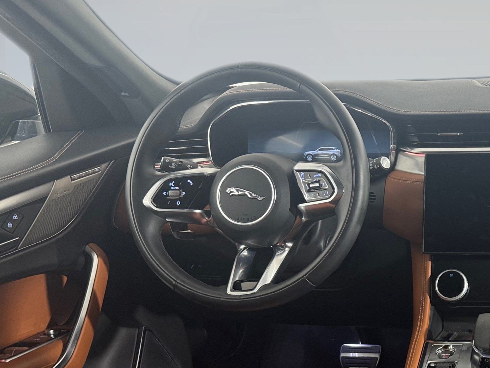 Jaguar F-Pace R-DYN, fotografija 15