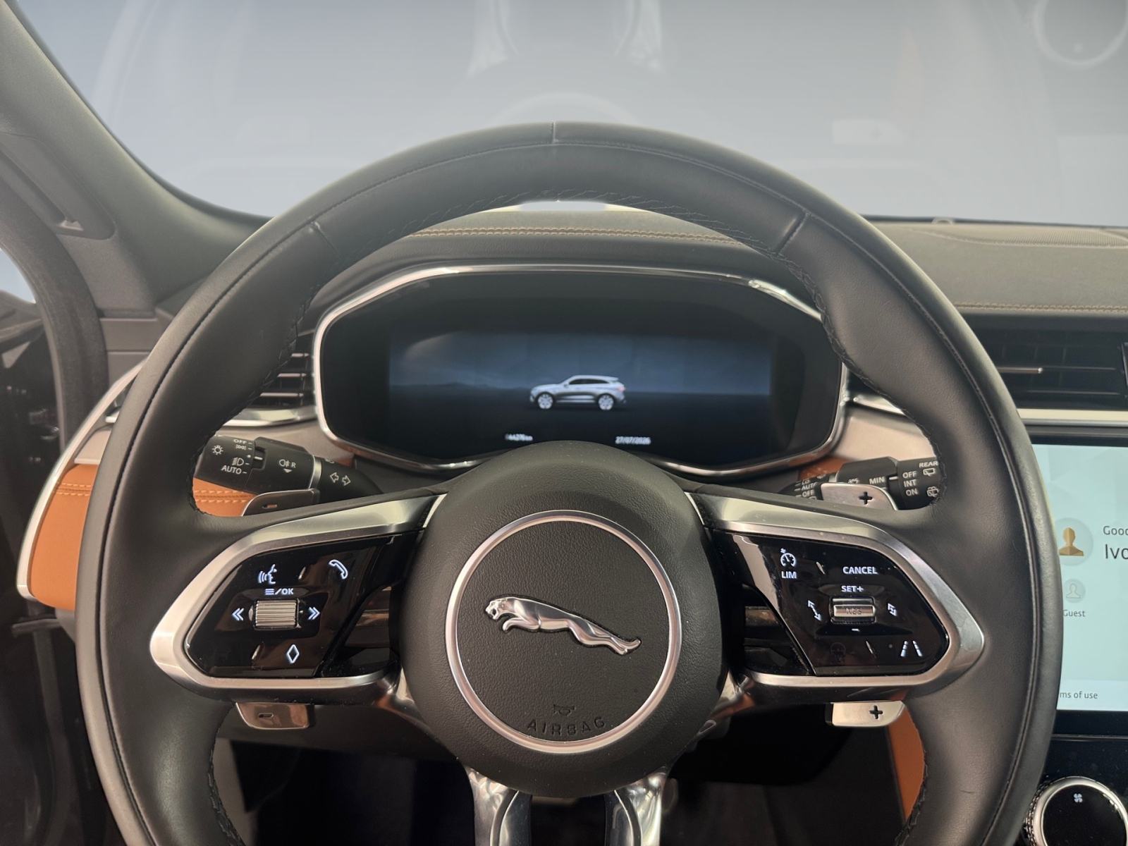 Jaguar F-Pace R-DYN, fotografija 16