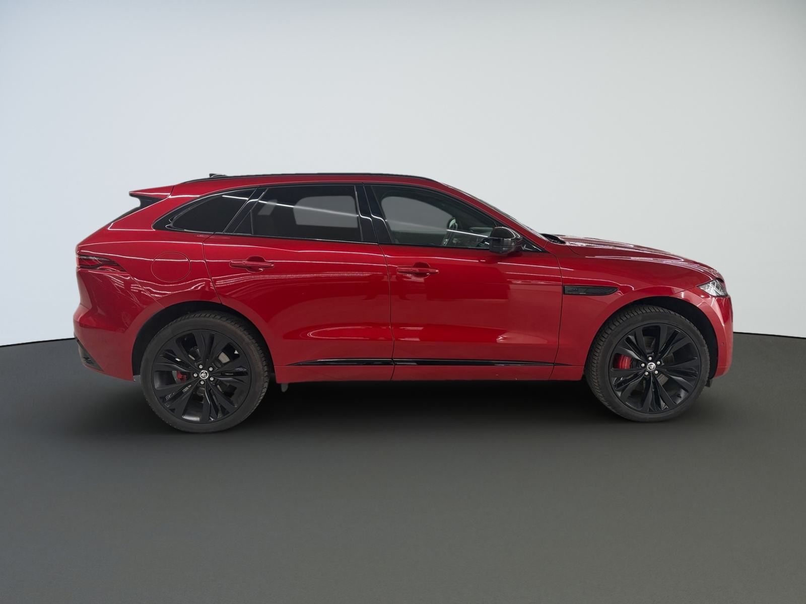 Jaguar F-Pace R-DYNAMIC 3.0D 300 HP A8 MHEV, fotografija 4