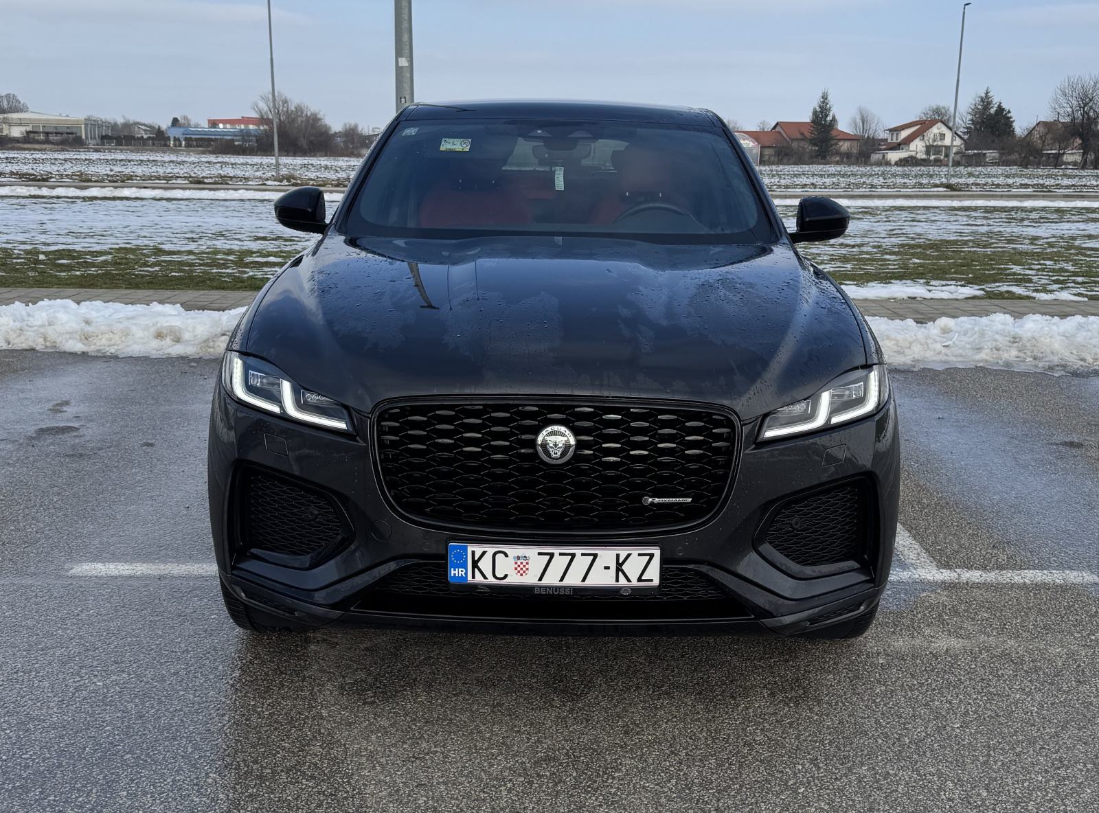 *PRILIKA*Jaguar F-Pace R-DYNM 2.0 204HP A8 MHEV - 3 godine garancije, fotografija 10