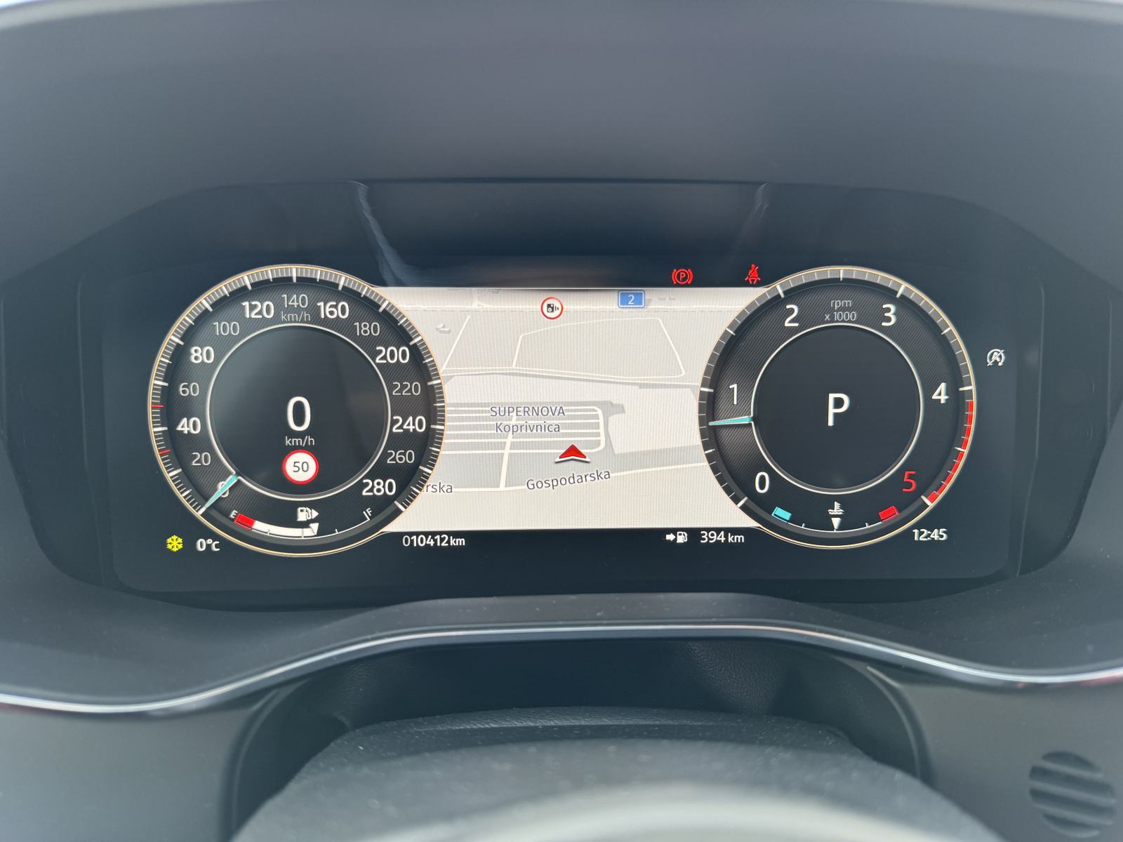 *PRILIKA*Jaguar F-Pace R-DYNM 2.0 204HP A8 MHEV - 3 godine garancije, fotografija 14