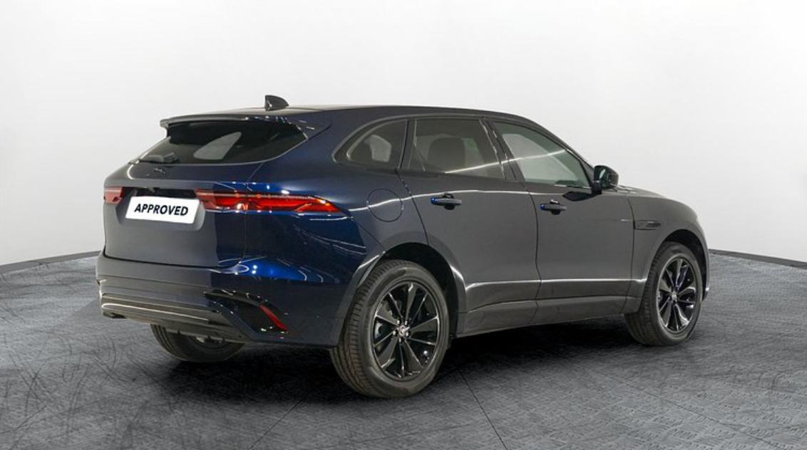 Jaguar F-Pace R-DYNM SE 2.0 204HP A8 MHEV, fotografija 3