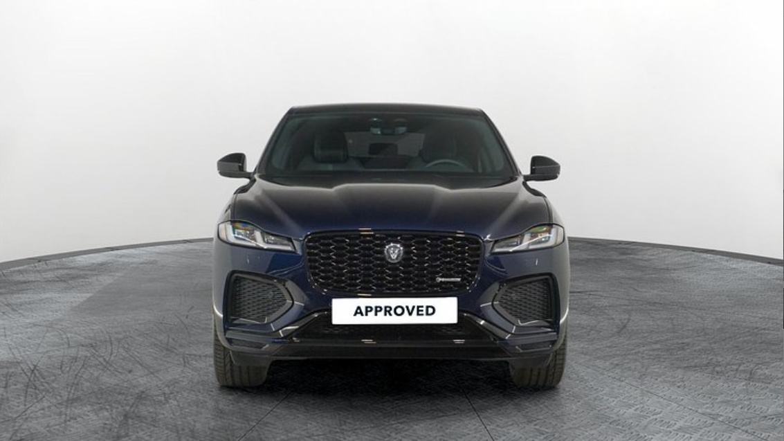 Jaguar F-Pace R-DYNM SE 2.0 204HP A8 MHEV, fotografija 7