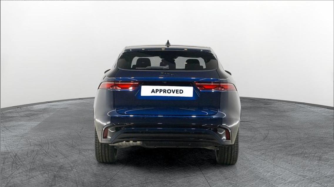 Jaguar F-Pace R-DYNM SE 2.0 204HP A8 MHEV, fotografija 8