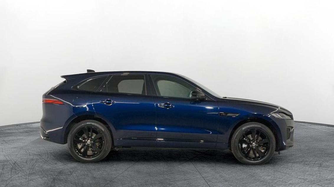 Jaguar F-Pace R-DYNM SE 2.0 204HP A8 MHEV, fotografija 9
