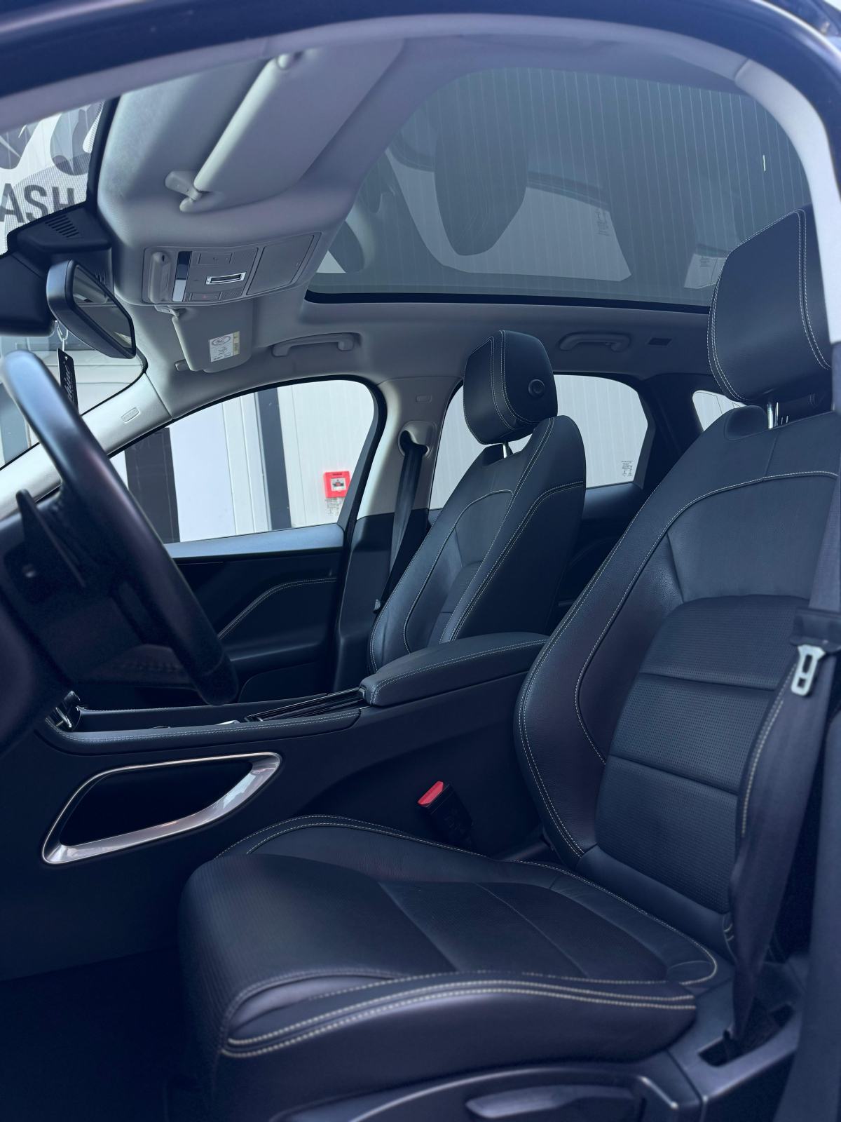 Jaguar F-PACE*R-SPORT AWD*2.0 D*automatic*180 ks*125 tkm*panorama*reg., fotografija 11