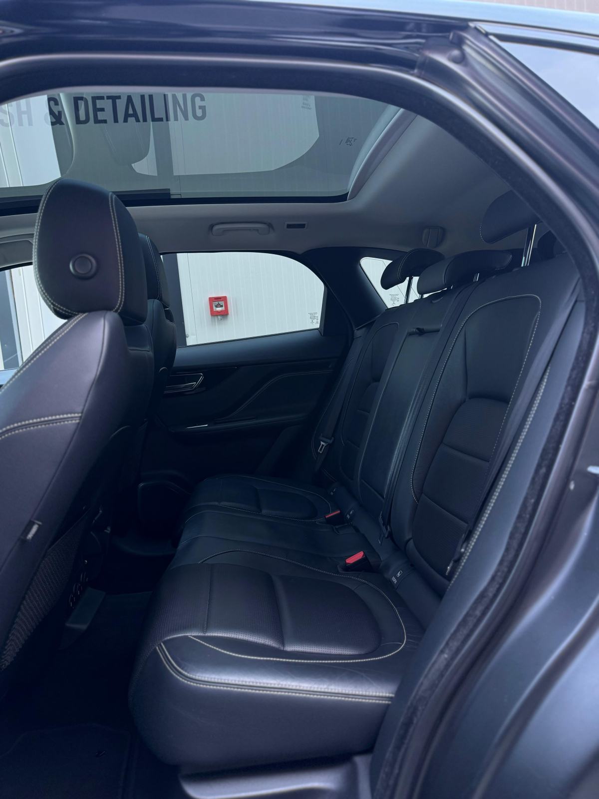 Jaguar F-PACE*R-SPORT AWD*2.0 D*automatic*180 ks*125 tkm*panorama*reg., fotografija 13