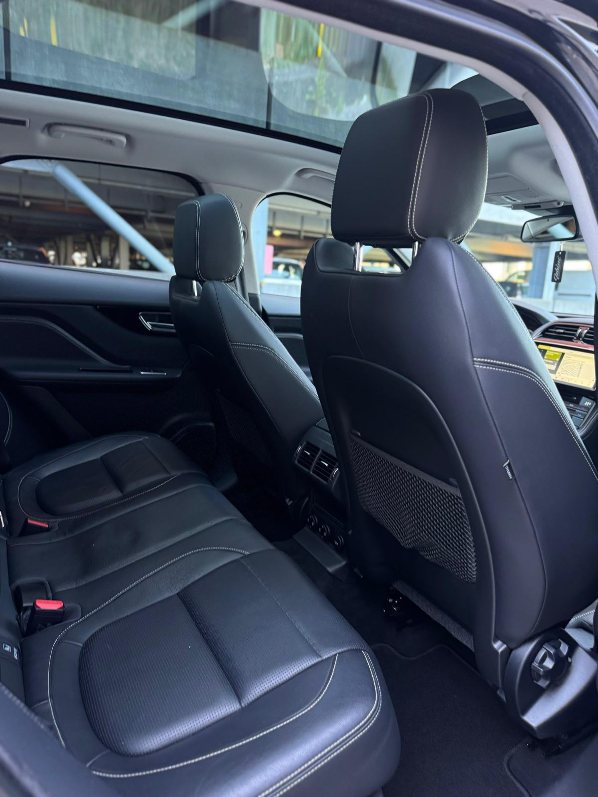 Jaguar F-PACE*R-SPORT AWD*2.0 D*automatic*180 ks*125 tkm*panorama*reg., fotografija 15