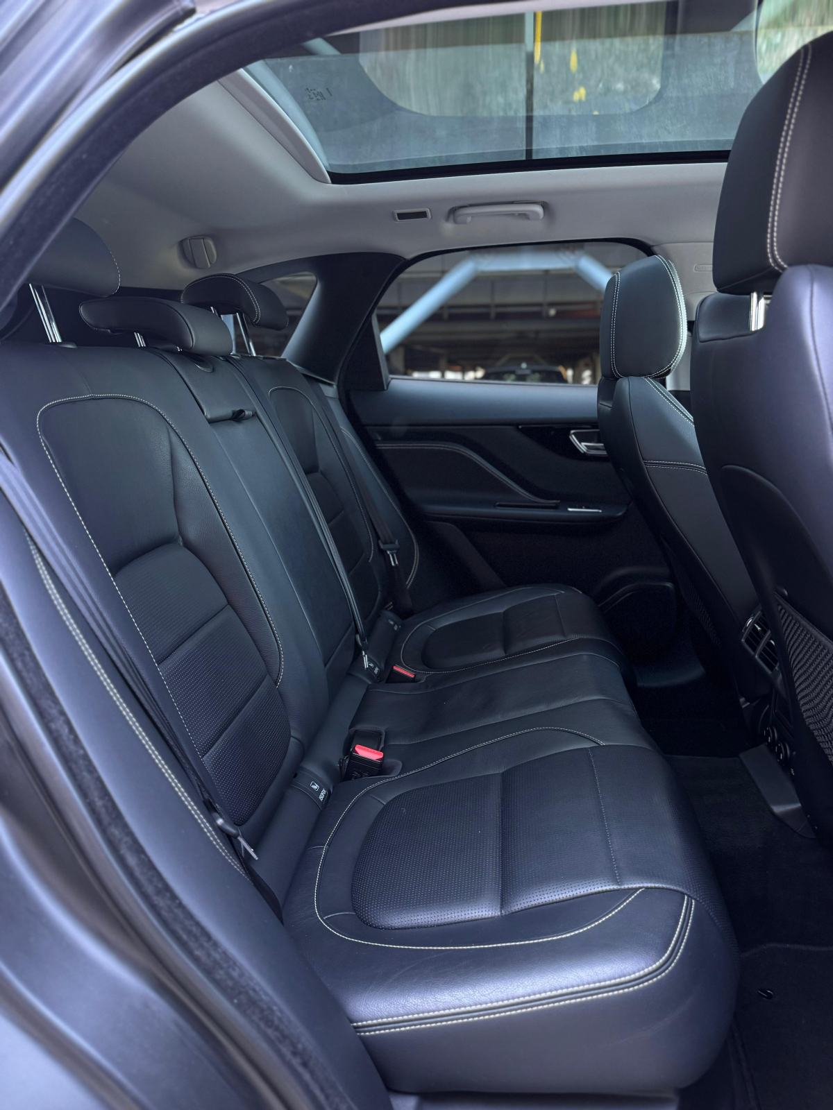 Jaguar F-PACE*R-SPORT AWD*2.0 D*automatic*180 ks*125 tkm*panorama*reg., fotografija 16