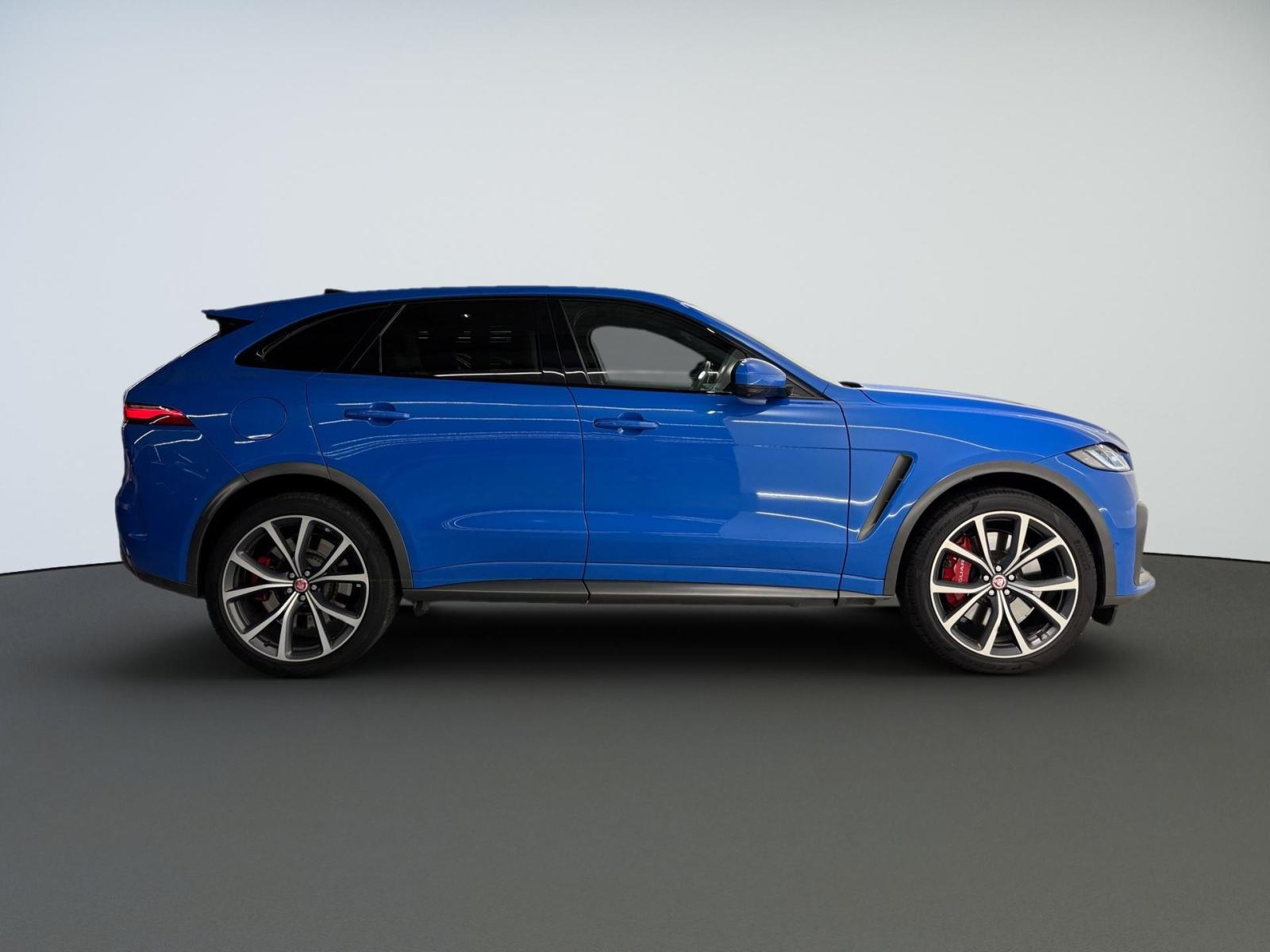 Jaguar F-Pace SVR 5.0 550 AWD A8 - 3 godine jamstva, fotografija 4