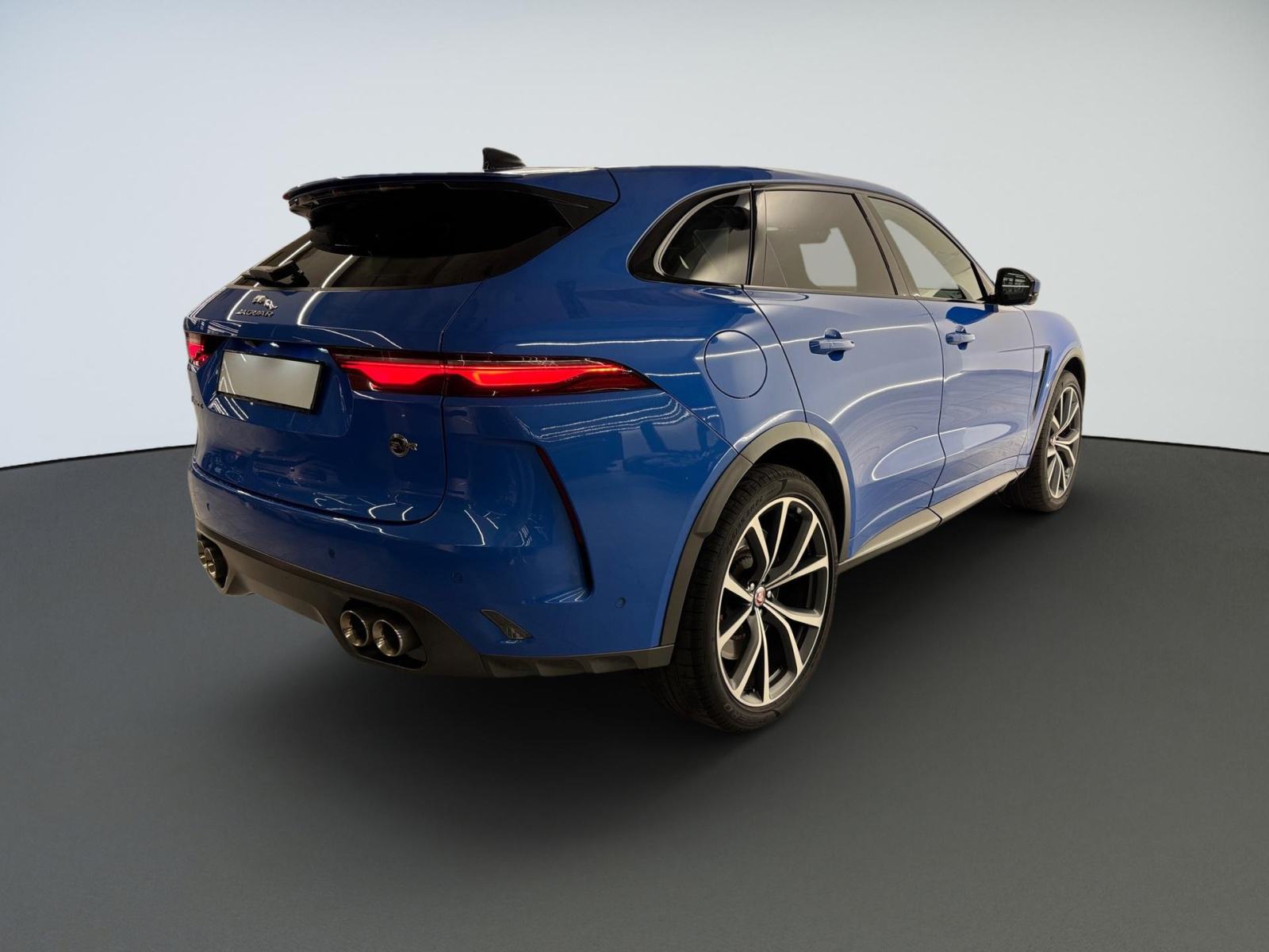 Jaguar F-Pace SVR 5.0 550 AWD A8 - 3 godine jamstva, fotografija 5