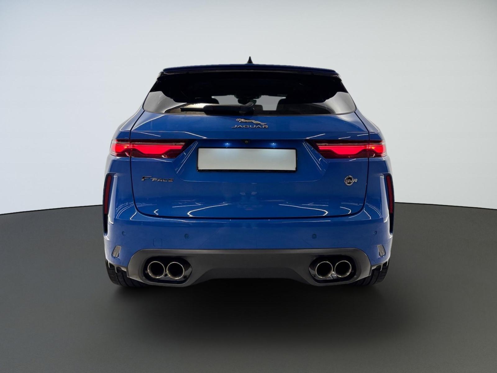 Jaguar F-Pace SVR 5.0 550 AWD A8 - 3 godine jamstva, fotografija 6