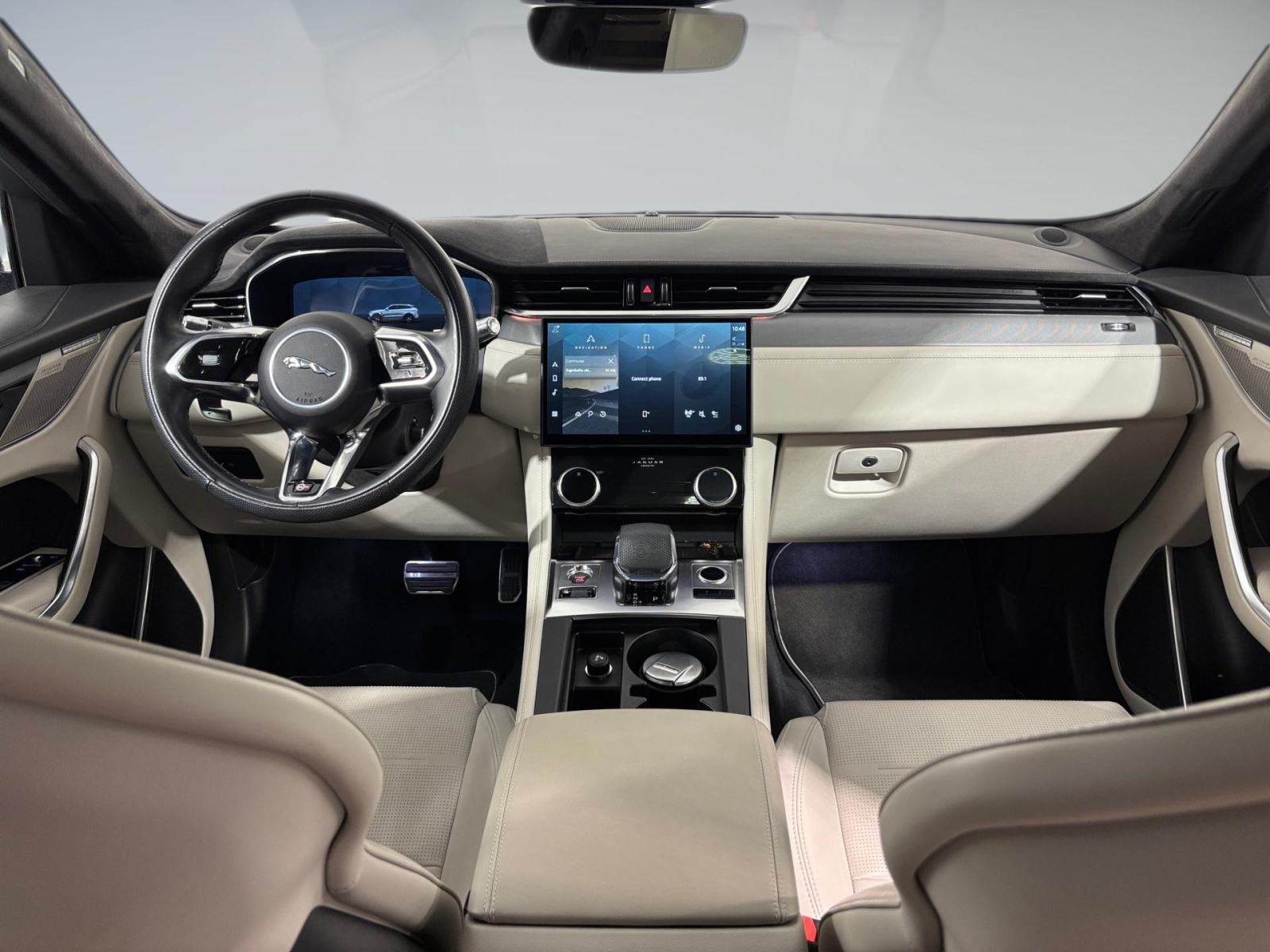 Jaguar F-Pace SVR 5.0 550 AWD A8 - 3 godine jamstva, fotografija 7