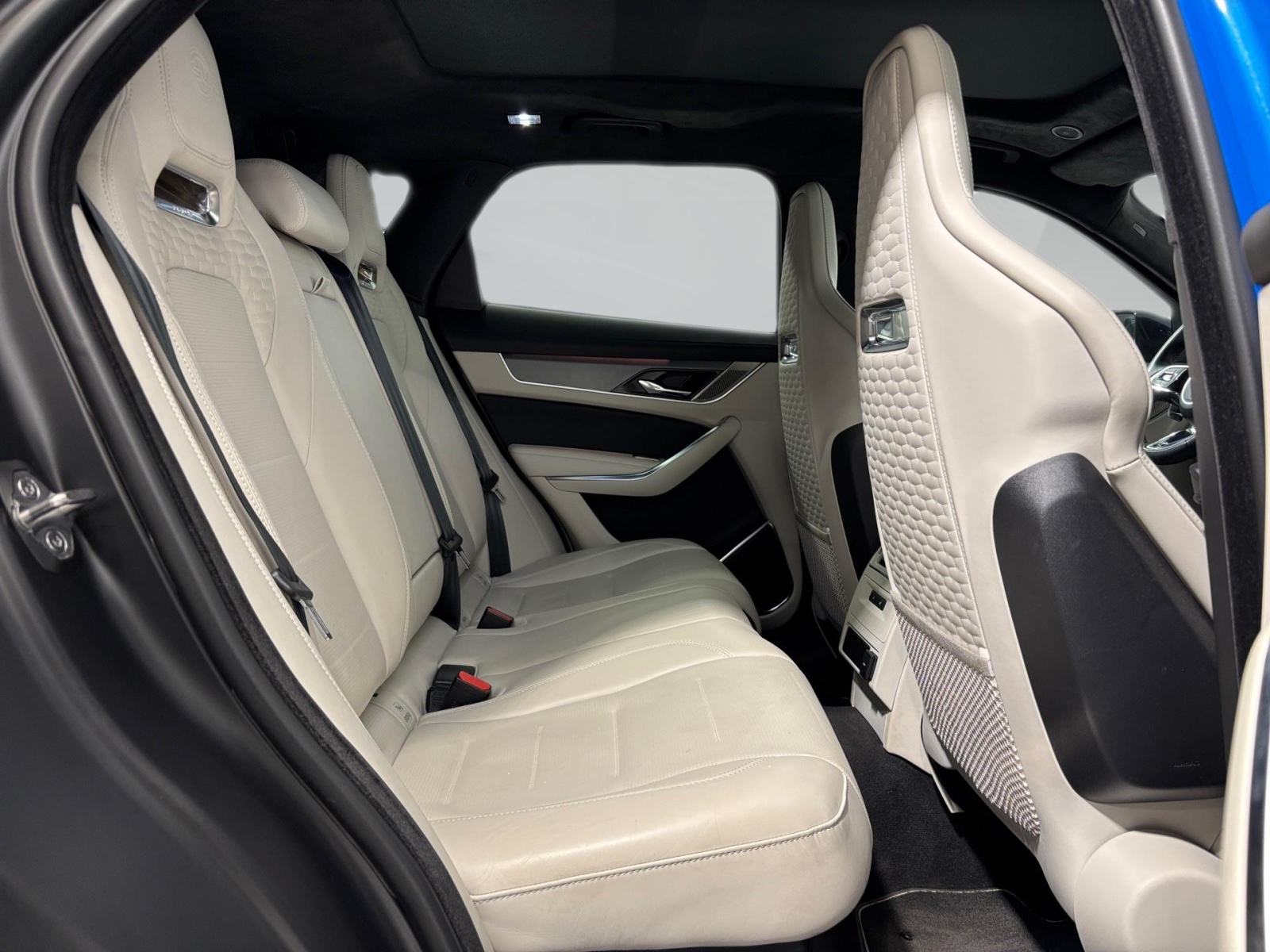 Jaguar F-Pace SVR 5.0 550 AWD A8 - 3 godine jamstva, fotografija 8