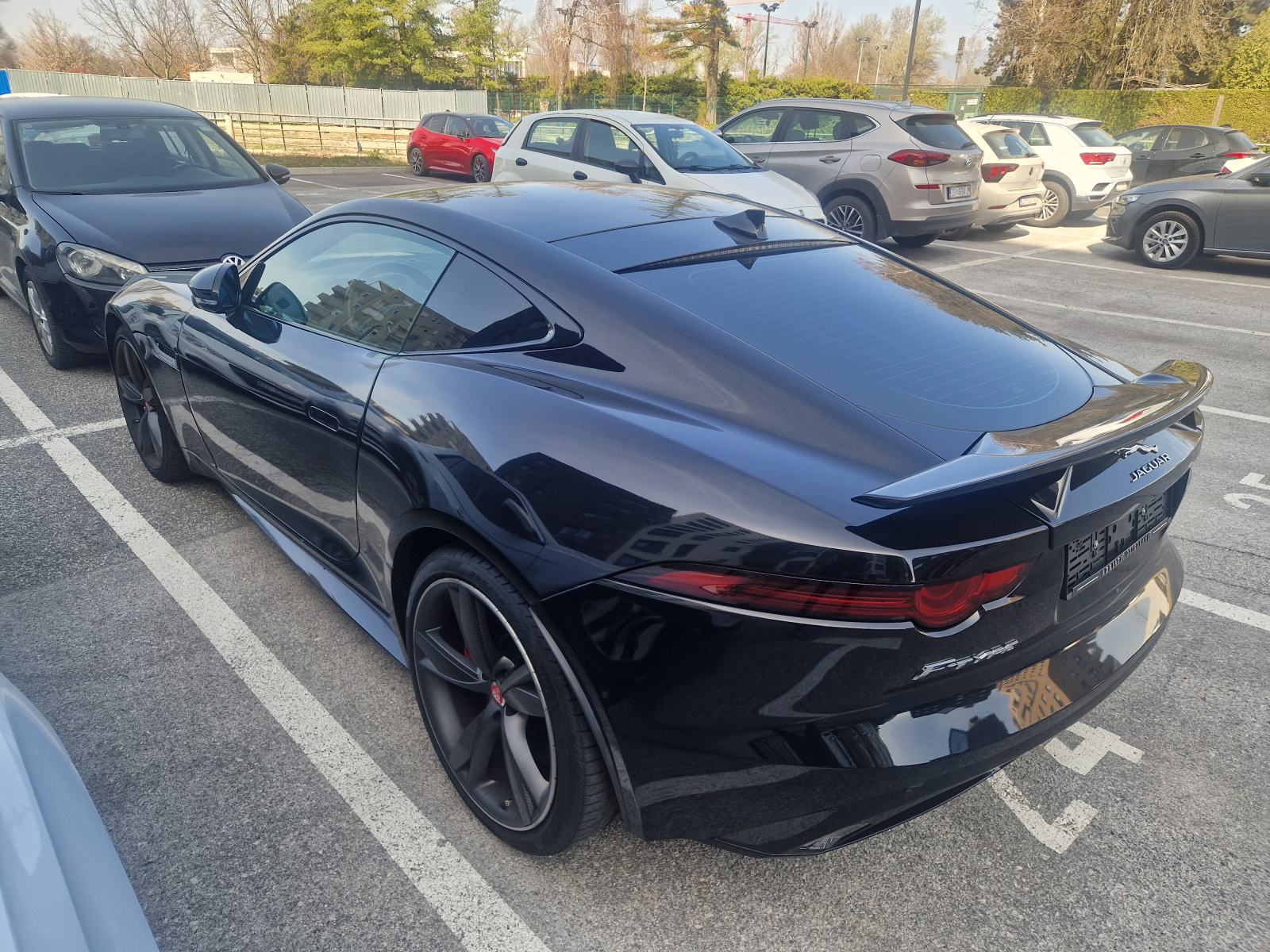 Jaguar F-Type 2.0 T automatik, fotografija 10