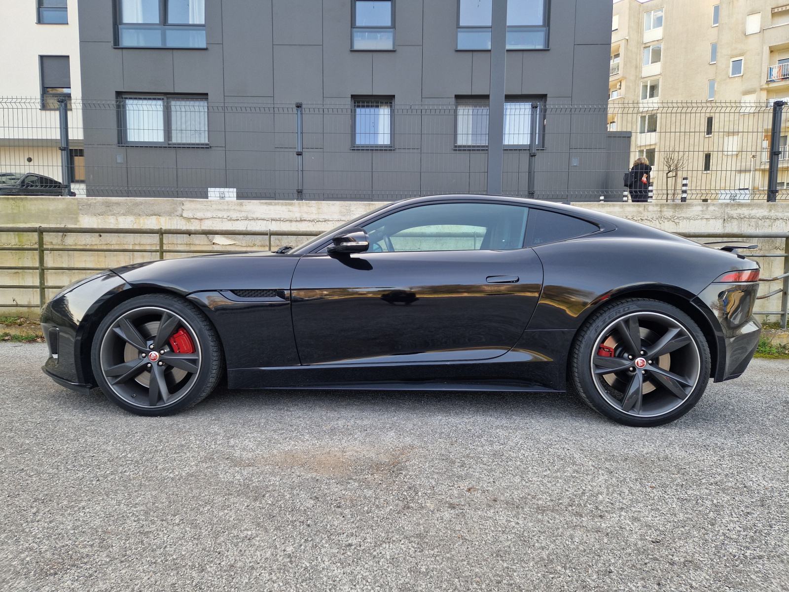 Jaguar F-Type 2.0 T automatik, fotografija 4
