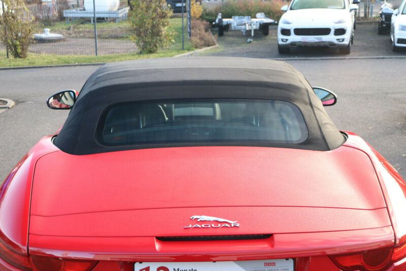 Jaguar F-Type Cabriolet automatik, fotografija 7