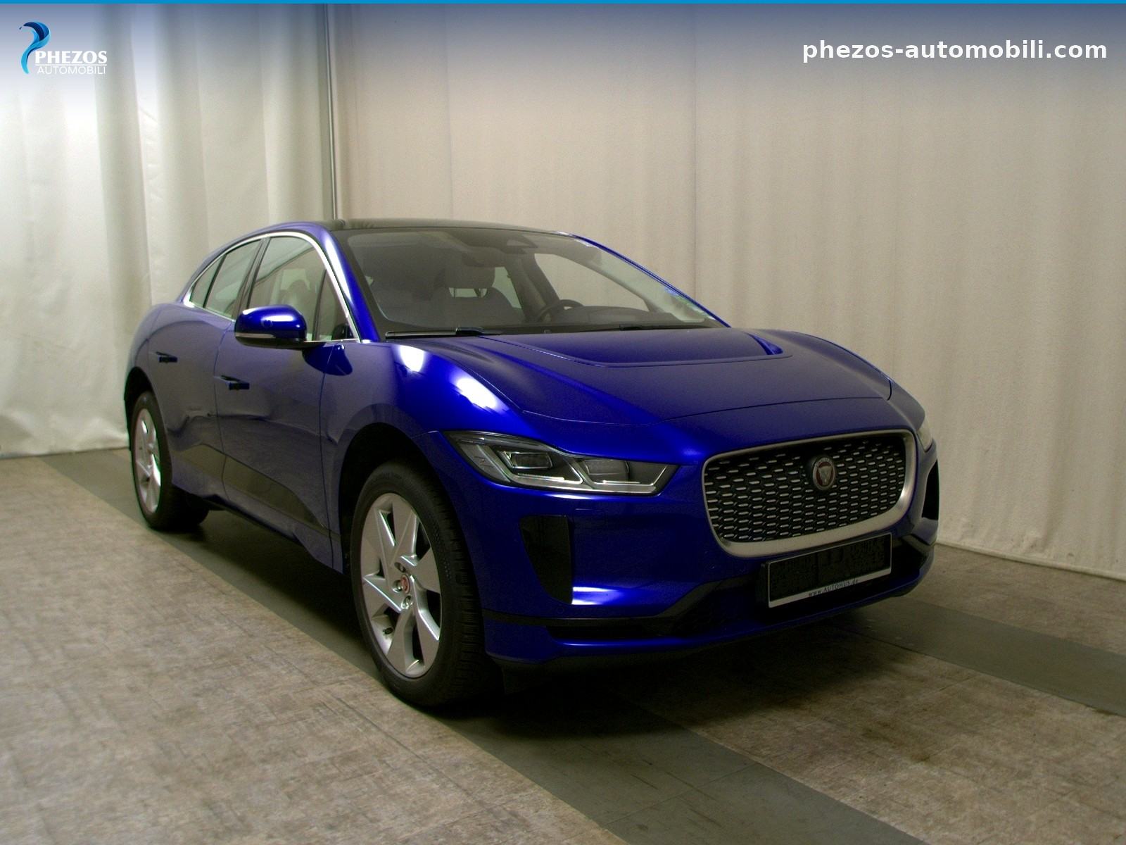 Jaguar I-Pace EV400 AWD, fotografija 3