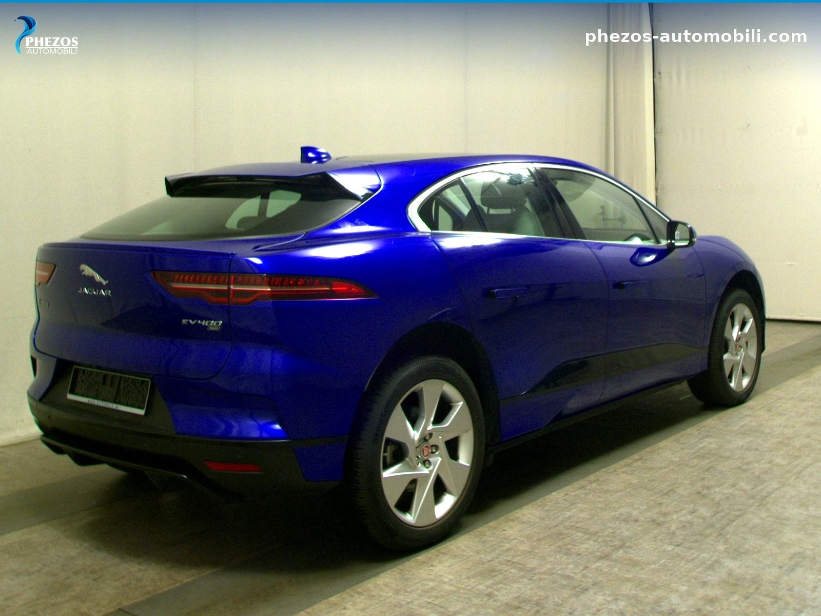 Jaguar I-Pace EV400 AWD, fotografija 4