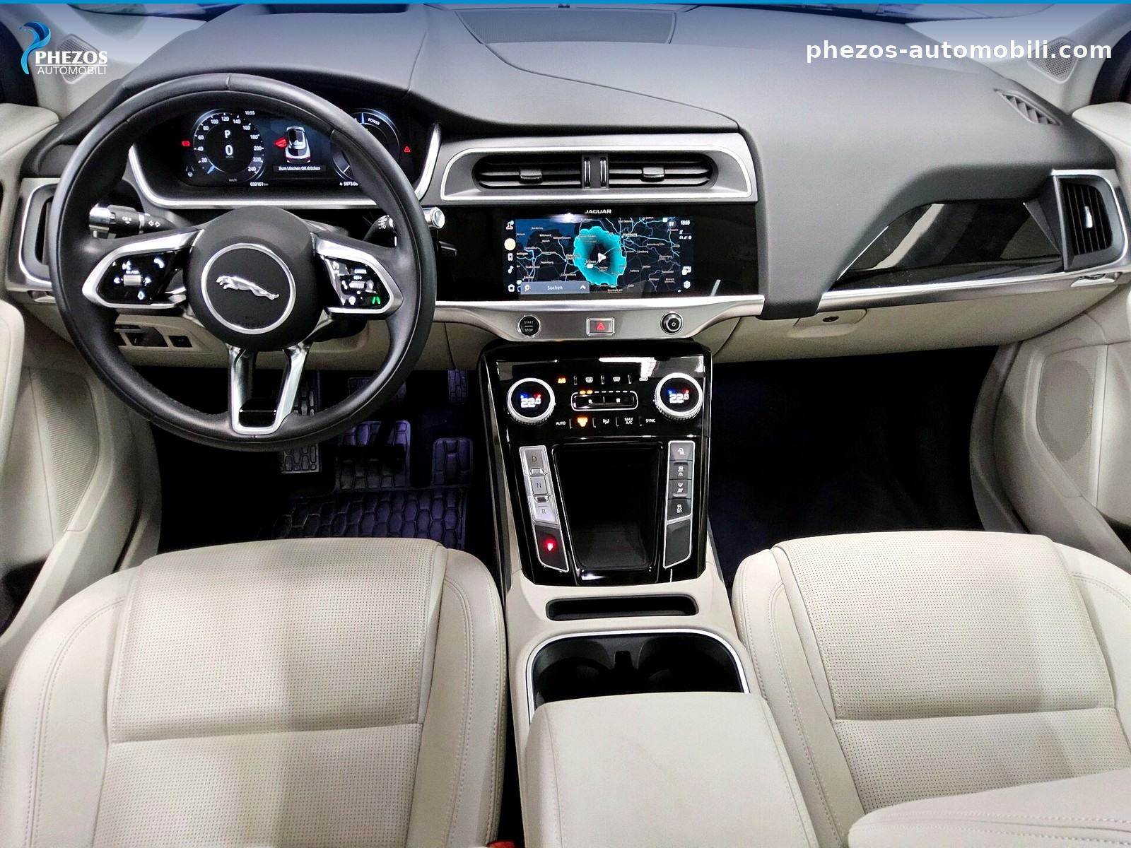 Jaguar I-Pace EV400 AWD, fotografija 5