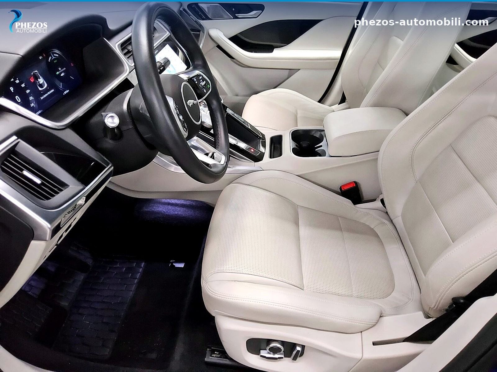 Jaguar I-Pace EV400 AWD, fotografija 9