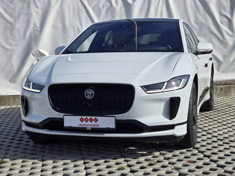 Jaguar I-Pace EV400, fotografija 2