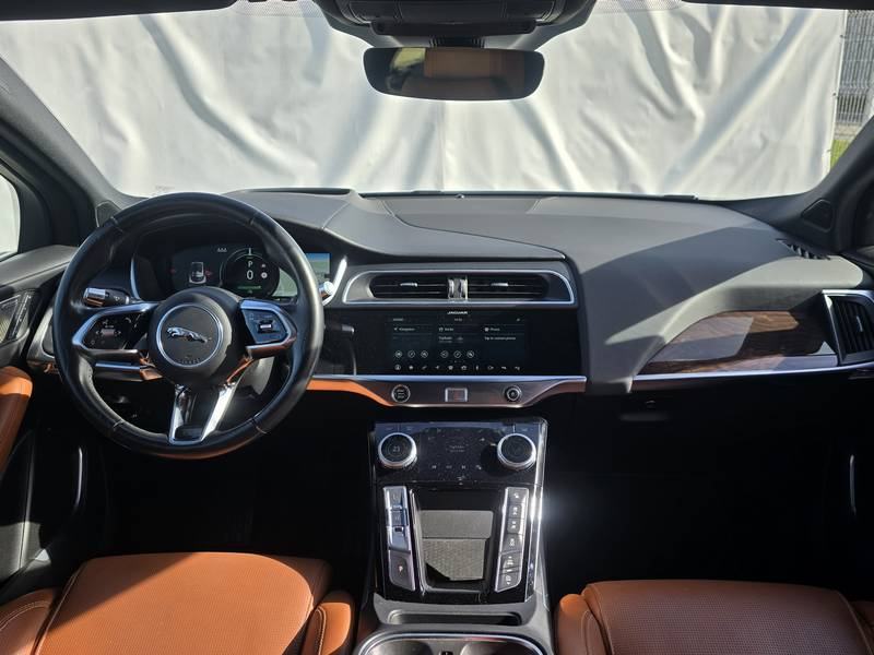Jaguar I-Pace EV400, fotografija 9