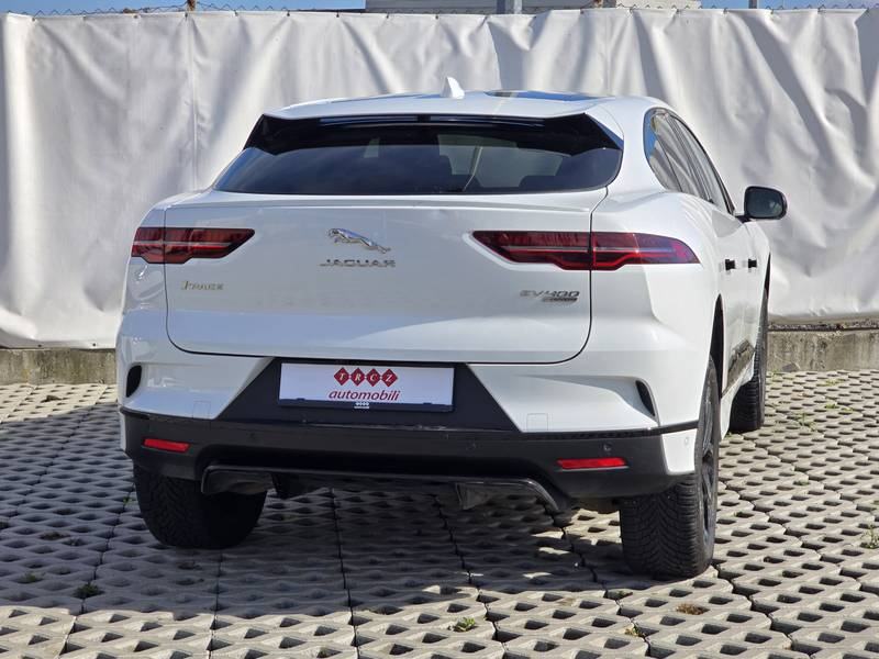 Jaguar I-Pace EV400, fotografija 3